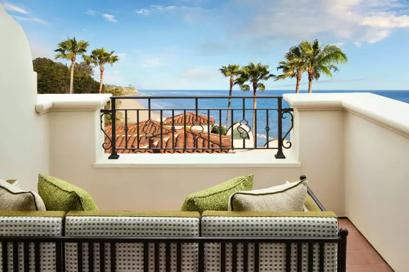 Ocean View Room