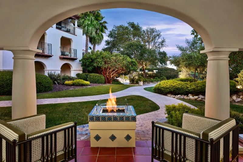 Fireside Resort View Room