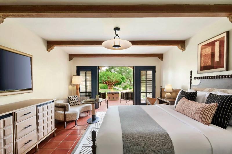 Fireside Resort View Room