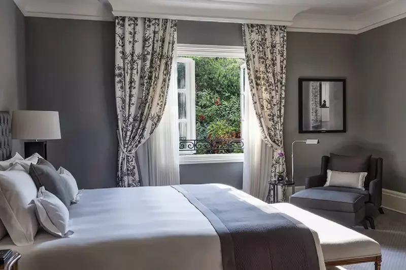 Superior Terrace Suite