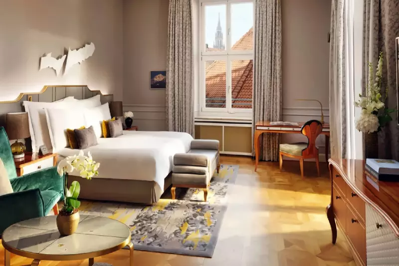 2 Bedroom Leopold Suite
