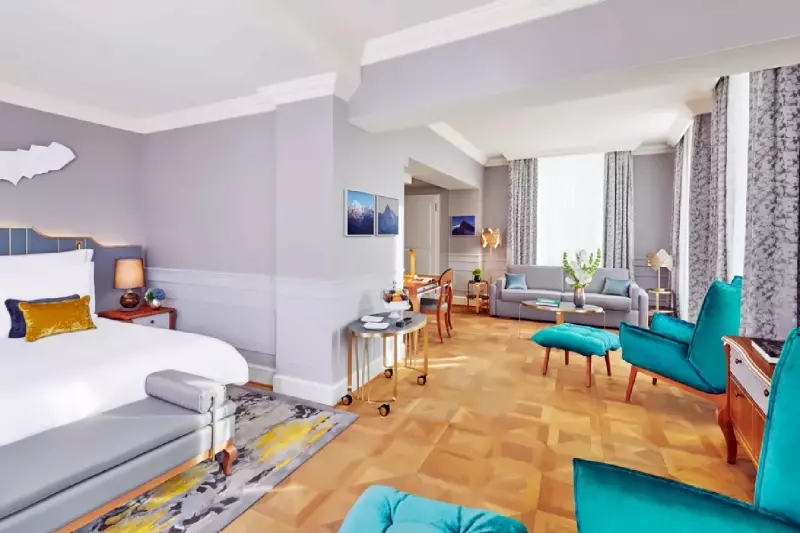 2 Bedroom Family Suite