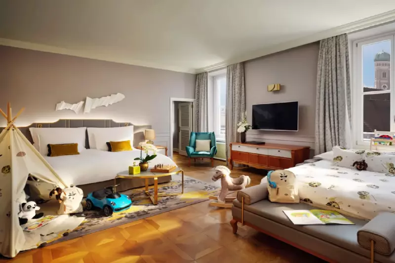 2 Bedroom Family Suite
