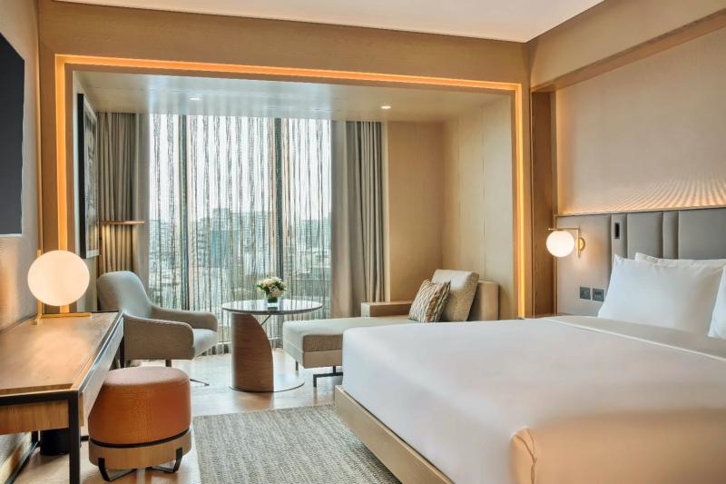 Classic High Floor Room