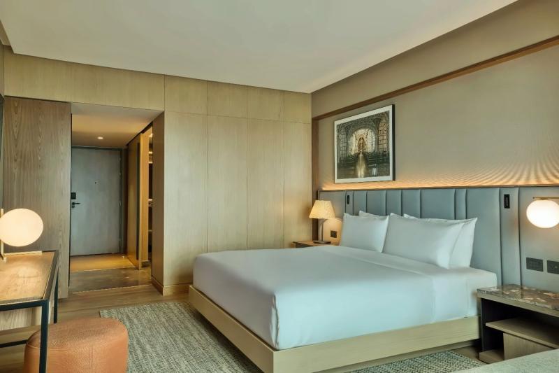 Classic Ocean View High Floor Room