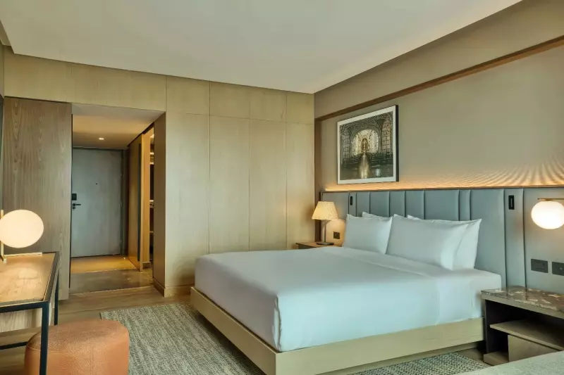 Classic Ocean View High Floor Room