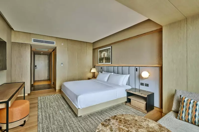 Classic Ocean View High Floor Room