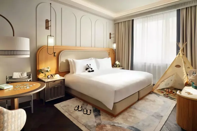 Premier Deluxe City View Room