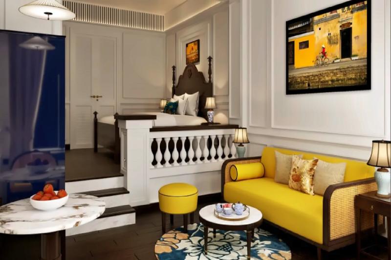 2 Bedroom River Suite