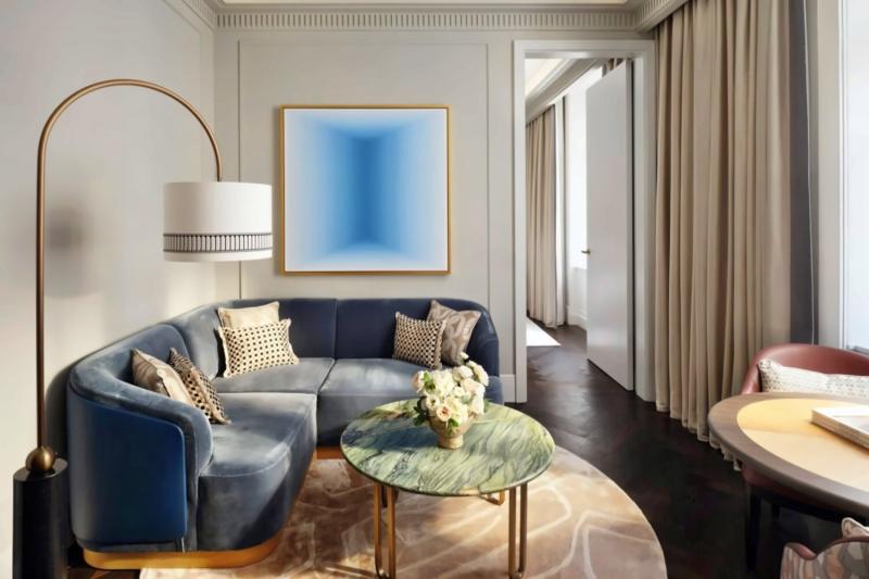 2 Bedroom Deluxe Suite