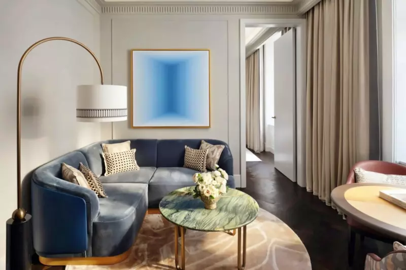 2 Bedroom Deluxe Suite