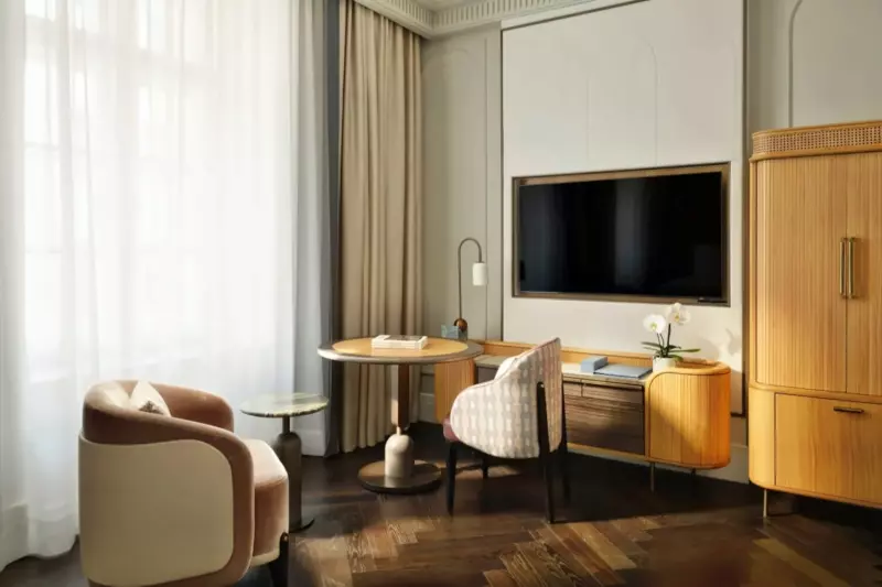 2 Bedroom Premier Deluxe Family Room