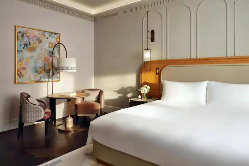 2 Bedroom Deluxe Family Room 