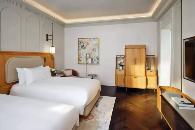 Superior Courtyard View Room