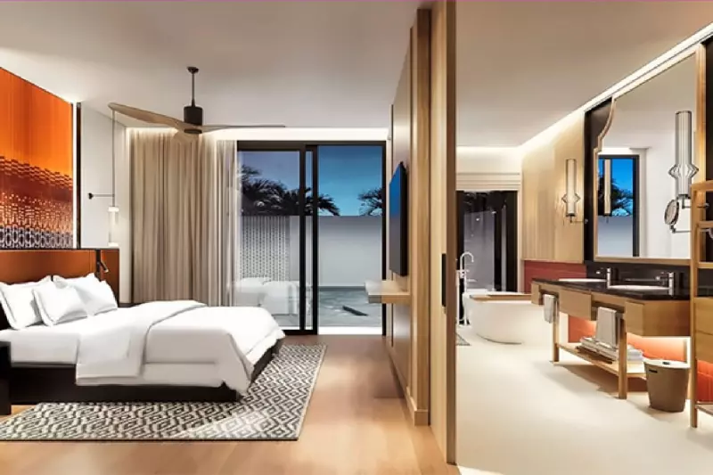 2 Bedroom Deluxe Pool Villa