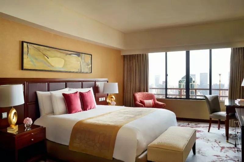 Premier City View Suite