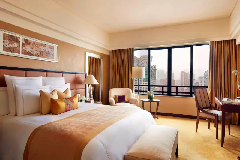 Deluxe City View Room