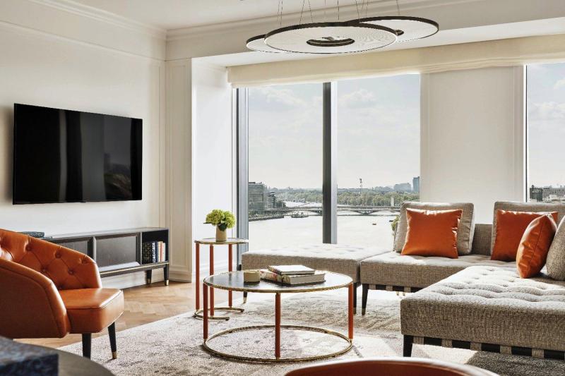 River View Deluxe Park Suite