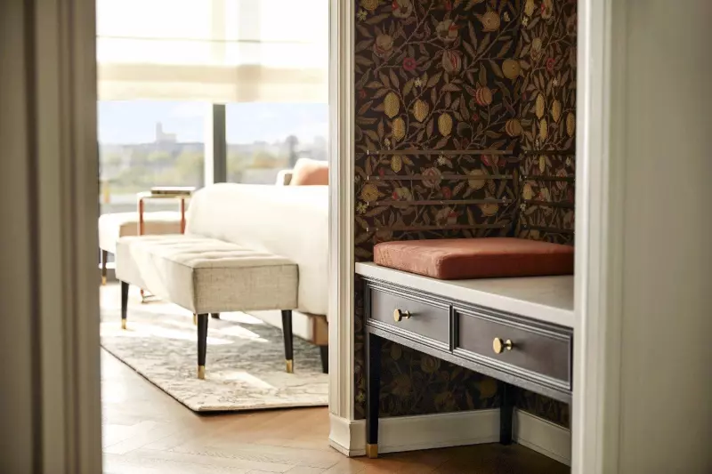 City View Deluxe Room 