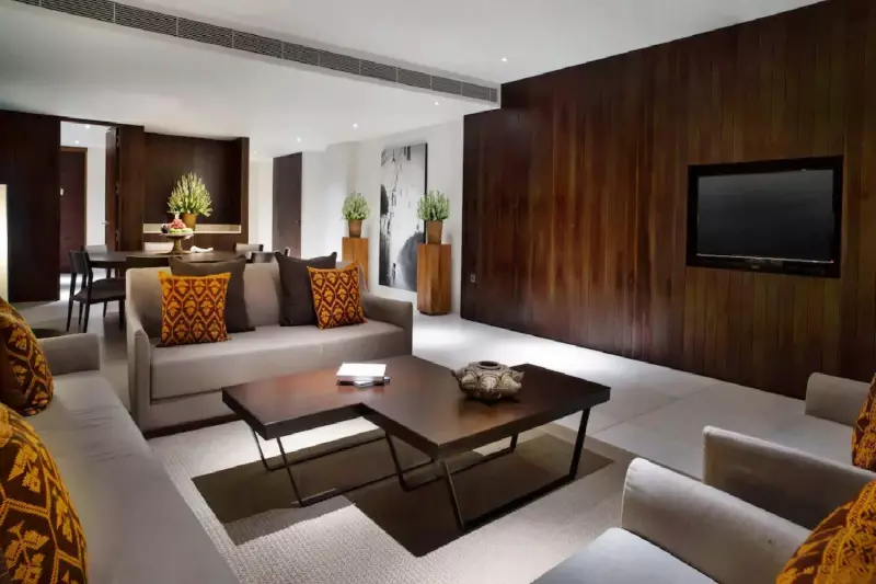 3 Bedroom Penthouse Suite