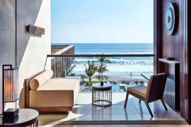 Alila Ocean View Suite
