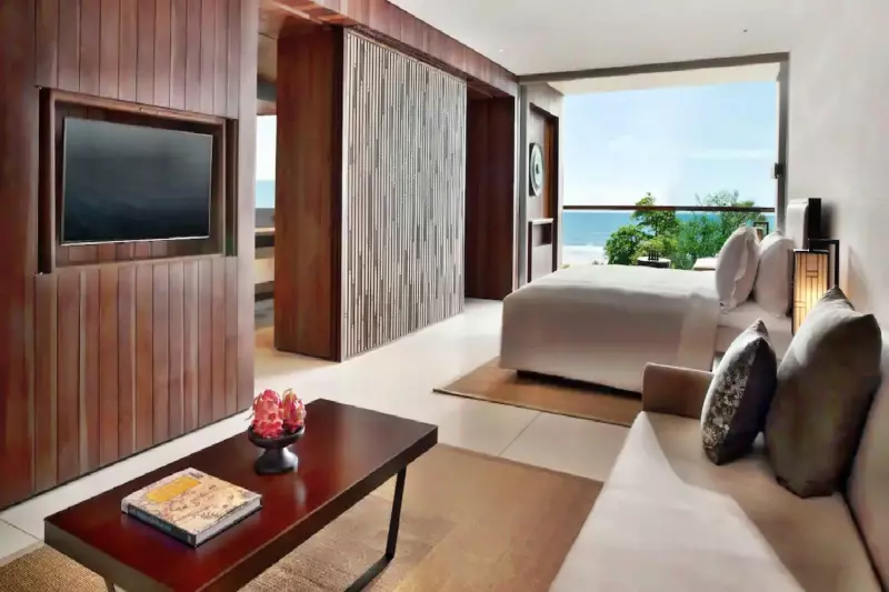 Alila Ocean View Suite