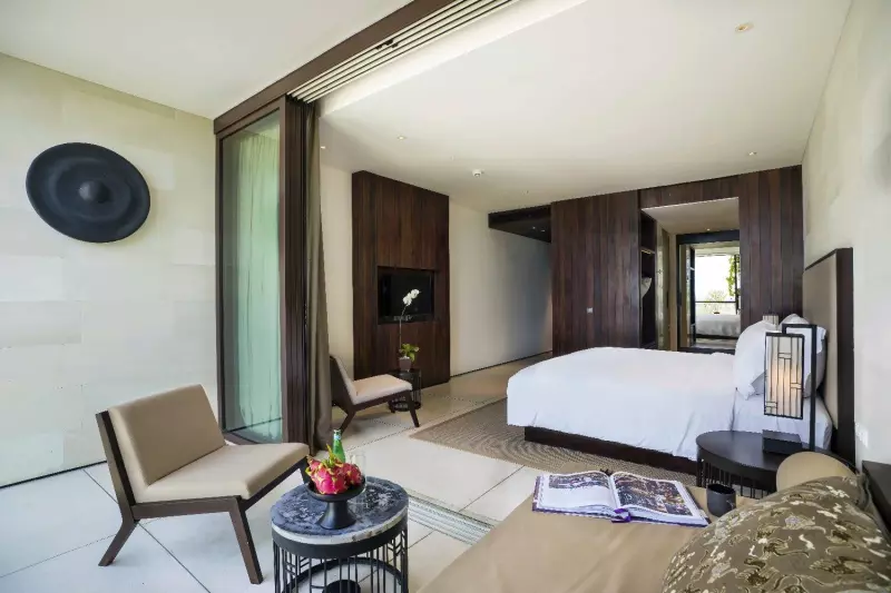 Deluxe Pool View Room