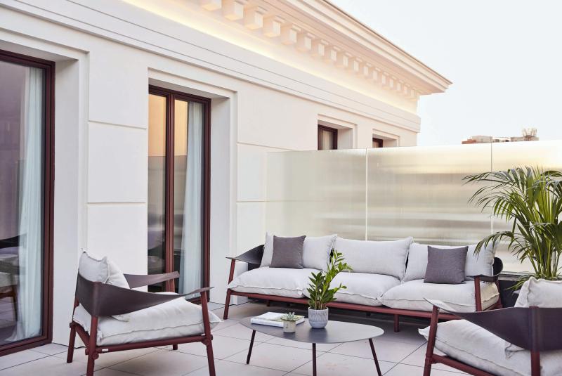 Terrace Junior Suite