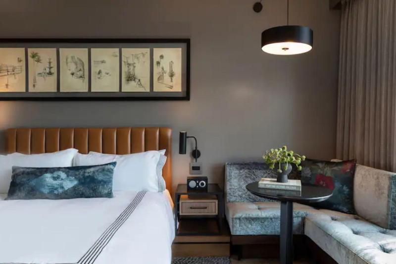 Partial River View Room