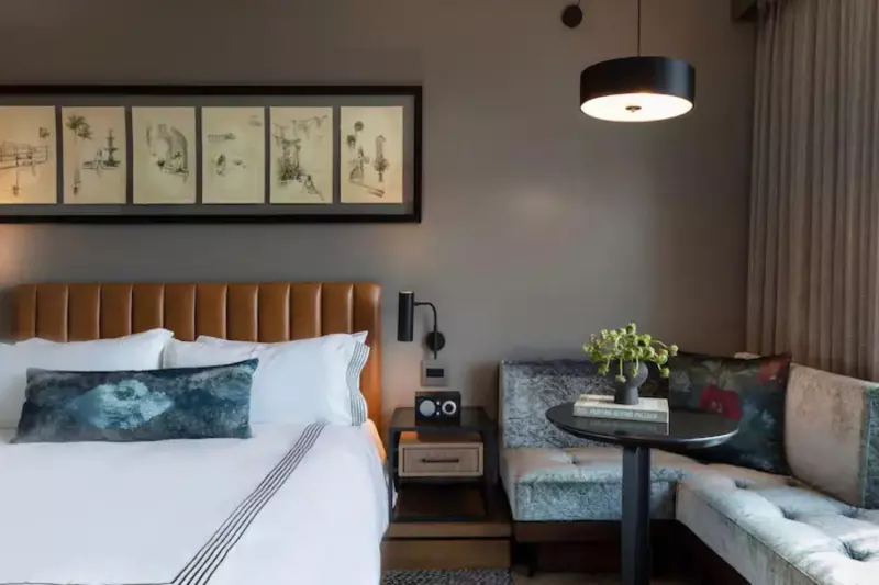 Partial River View Room