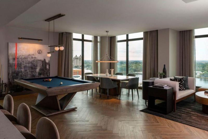 Thompson Suite