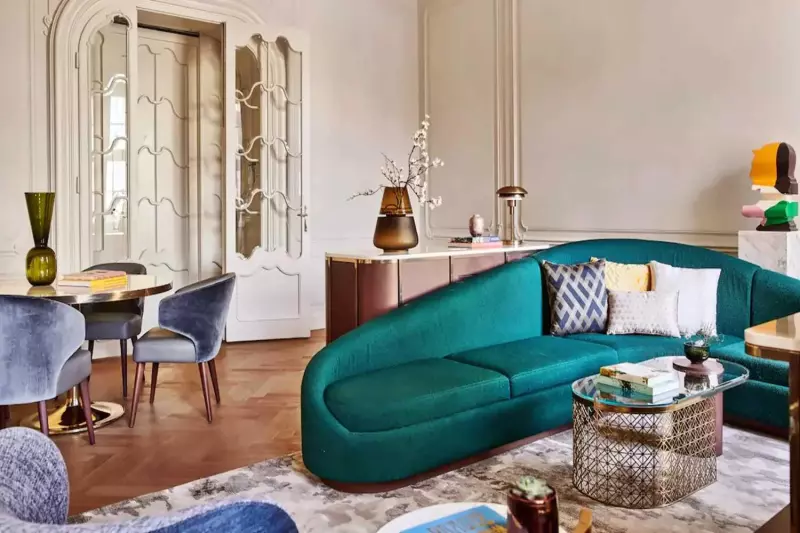 Wintergarden Equilibrium Suite