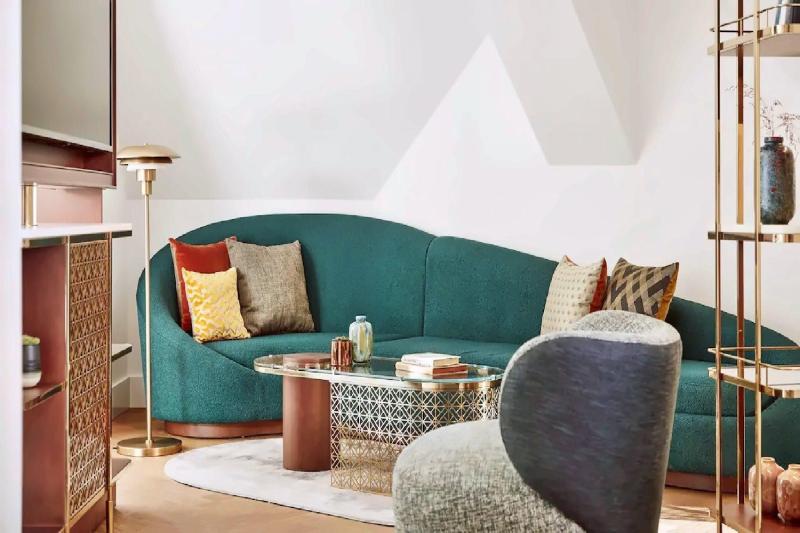 Junior City View Suite