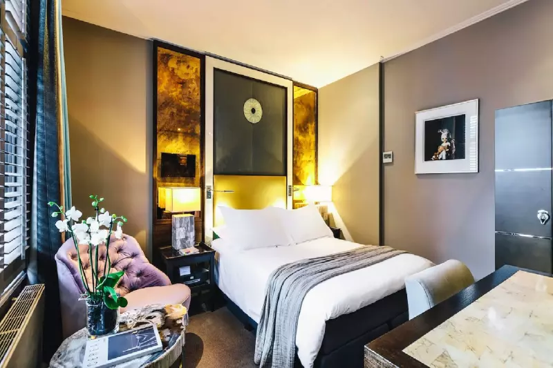 Luxury Single Room