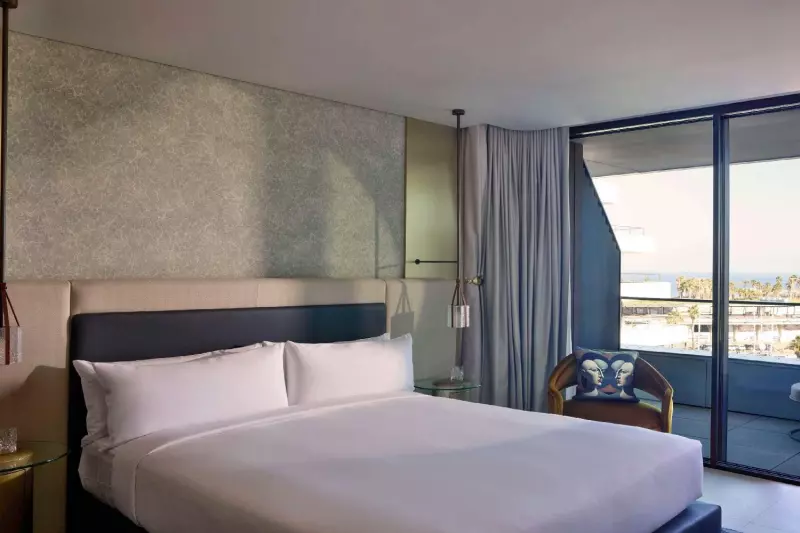 2 Bedroom Marina View Captivate Connecting Rooms