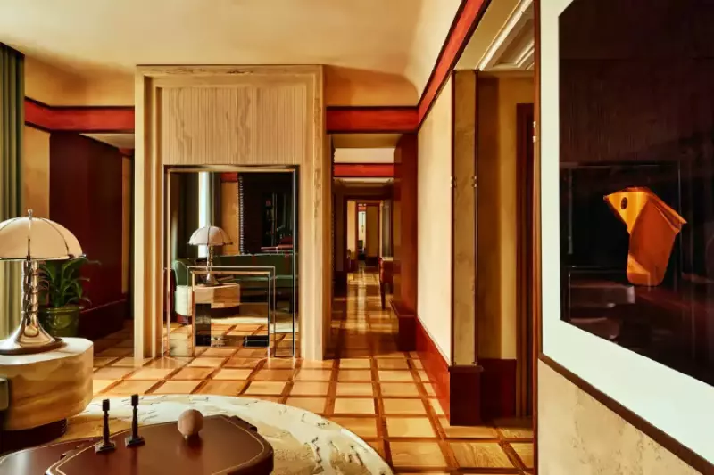 La Minerva Suite