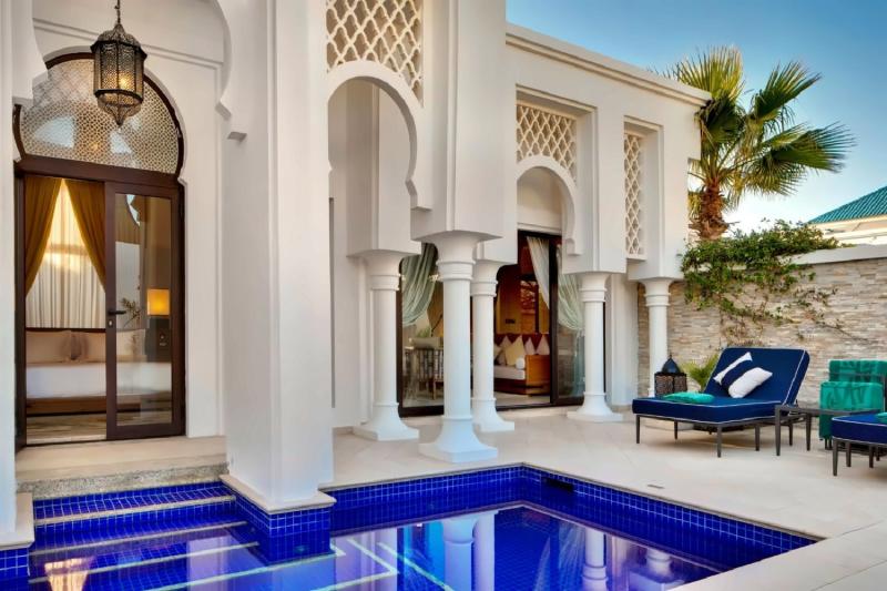 Wellbeing Sanctuary Pool Villa