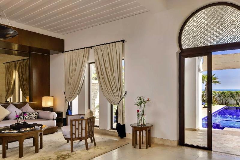 2 Bedroom Harmony Sea View Pool Villa