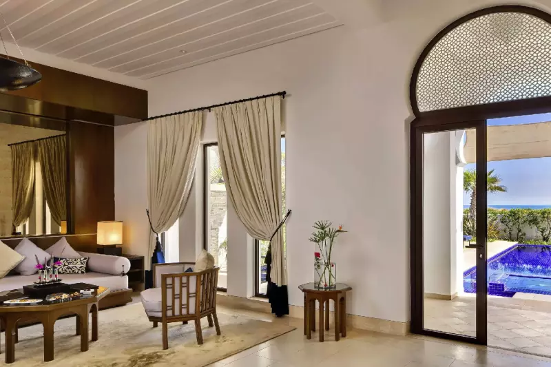 2 Bedroom Harmony Sea View Pool Villa