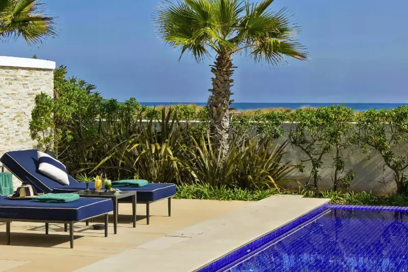 2 Bedroom Harmony Beachfront Pool Villa