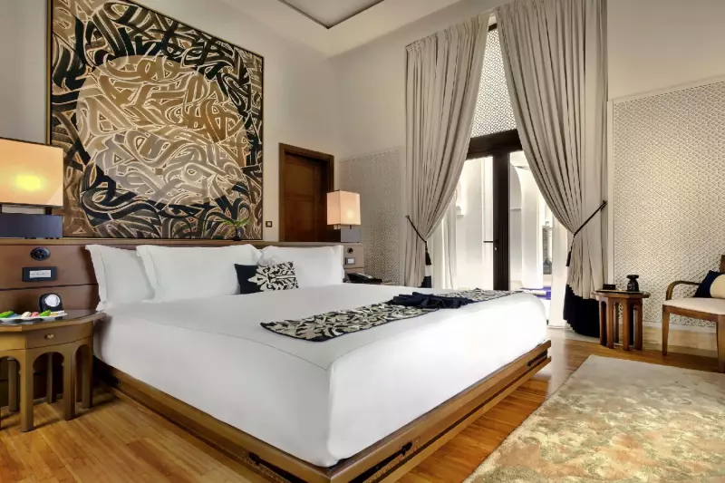 2 Bedroom Harmony Beachfront Pool Villa