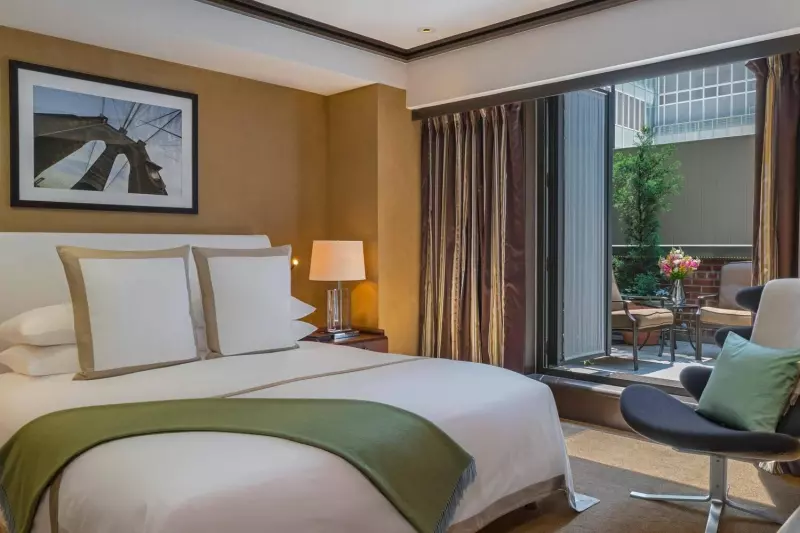 Chatwal Terrace Suite