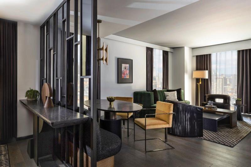 2 Bedroom Thompson Residential Suite