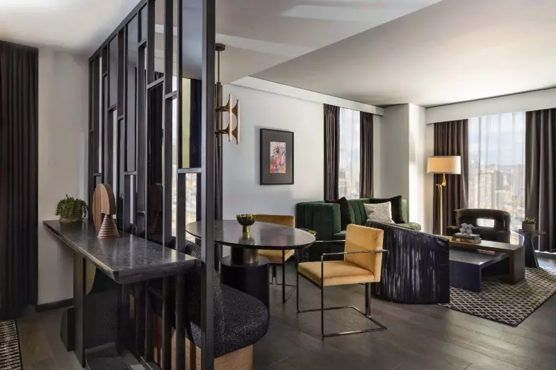 2 Bedroom Thompson Residential Suite