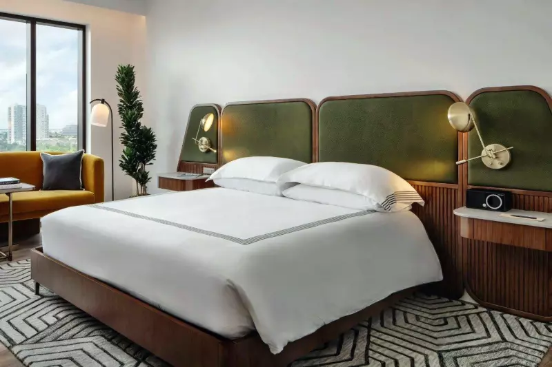 2 Bedroom Allen Park Suite