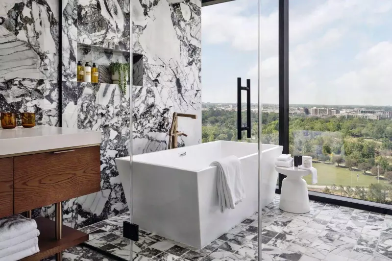 2 Bedroom Allen Park Suite