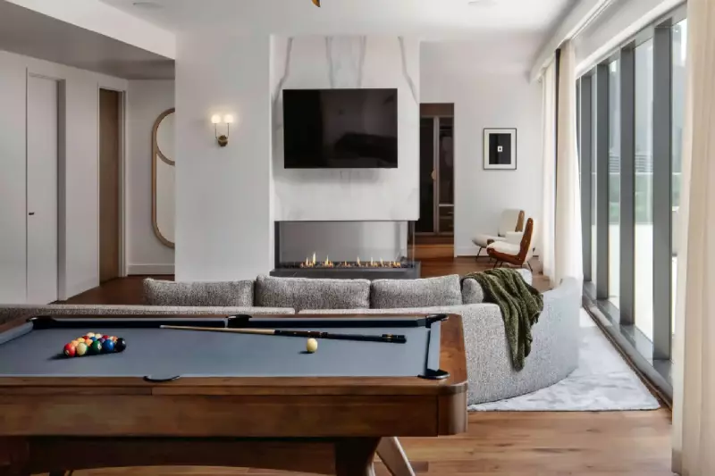 2 Bedroom Penthouse Suite