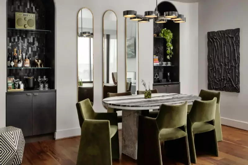 2 Bedroom Penthouse Suite