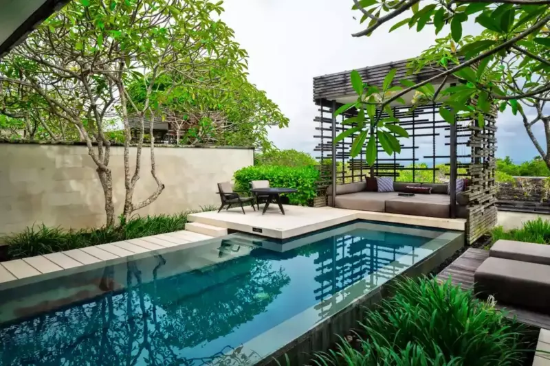 Panoramic Pool Villa