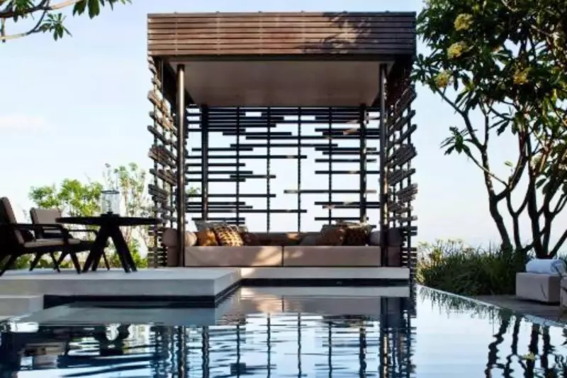 Panoramic Pool Villa